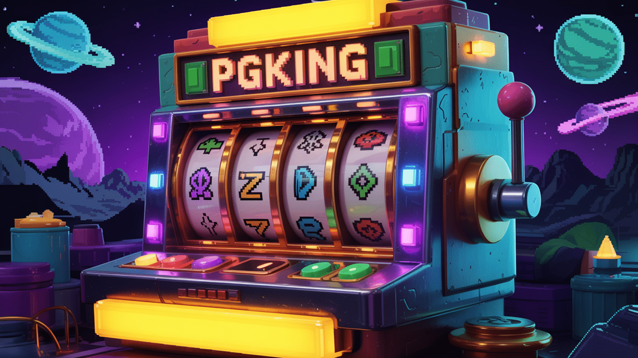 Mesin Rahasia Slot