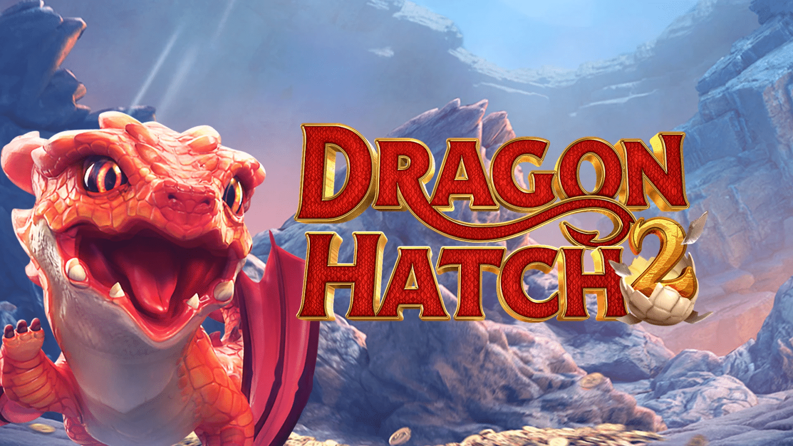 Gambar permainan Dragon Hatch 2 