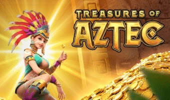 Gambar permainan Treasure of Aztec