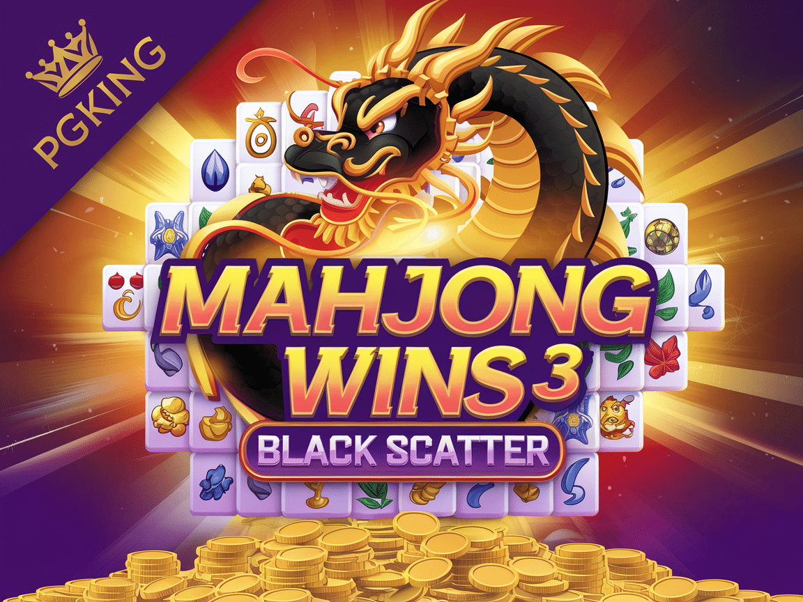 Ulasan Slot + Demo Slot Mahjong Wins 3 Black Scatter: Jackpot yang Menggelegar! 19 Gambar Mahjong Wins 3 Black Scatter