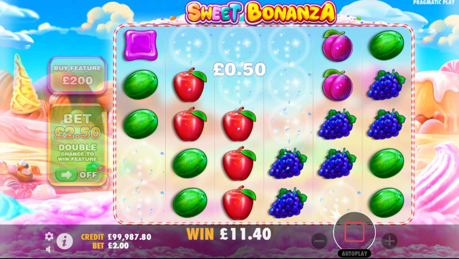 Ulasan Slot + Demo Slot Sweet Bonanza: Slot Ceria dengan Potensi Jackpot Gacor 3 Fitur Tumble Sweet Bonanza