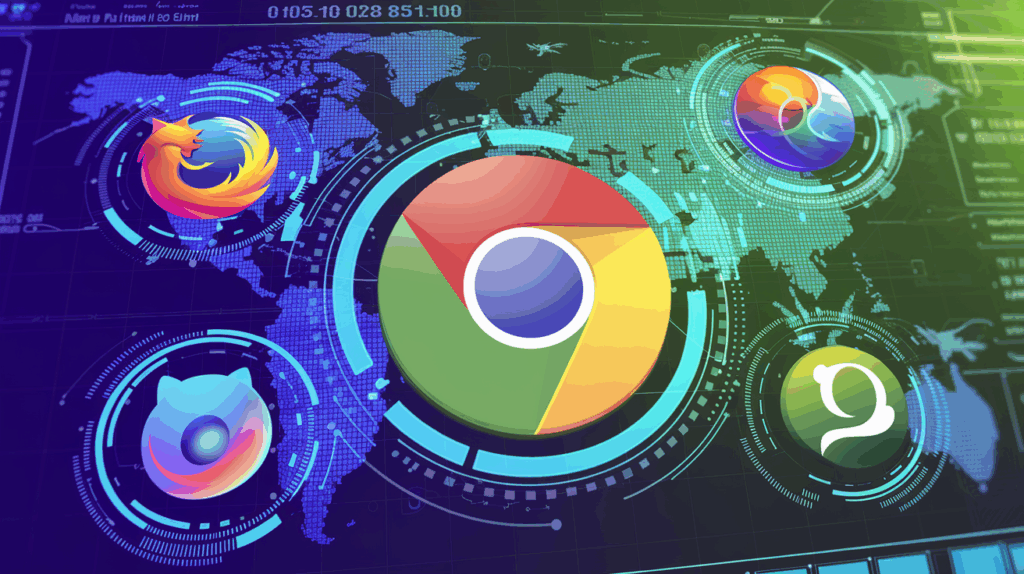 Browser akses PGKING