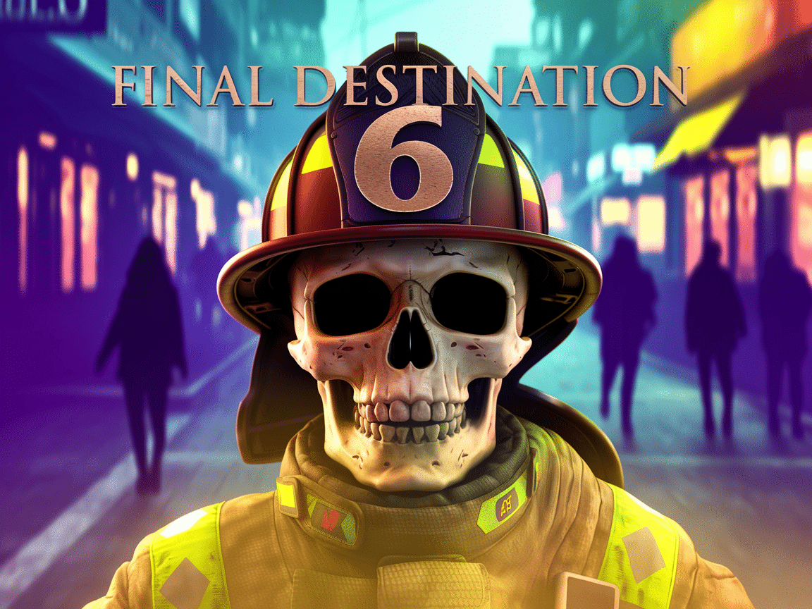 Final Destination: Bloodlines Franchise Ikonik Kembali dengan Sentuhan Segar 11 Final Destination