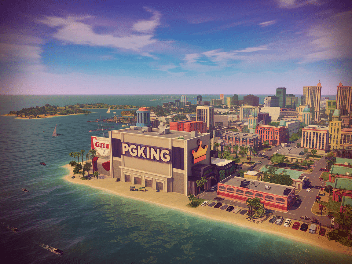 GTA 6 Trailer 2: Rockstar Pamer Dunia Baru Vice City yang Makin Gila & Realistis 12 GTA 6 PGKING