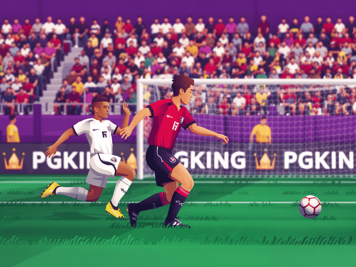 Mengenal Sportsbook PGKING: Taruhan Olahraga dalam Genggaman 1 Sportsbook PGKING