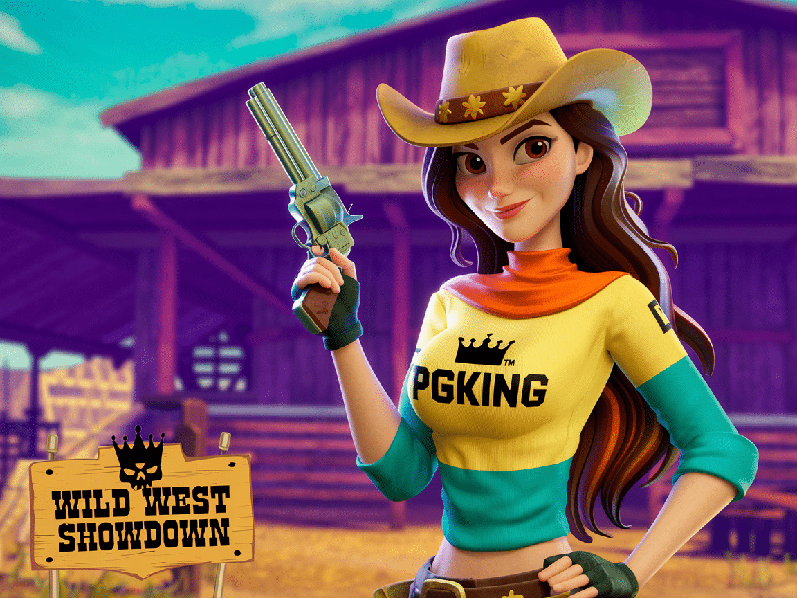 Wild Bounty Showdown PGKING