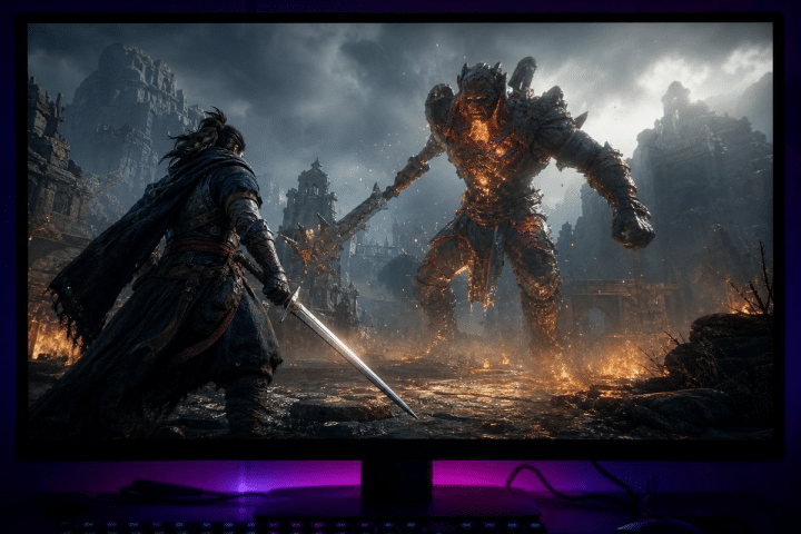 Gothic 1 Remake Resmi Rilis: RPG Klasik Viral dengan Visual Modern 2026 2 image 10