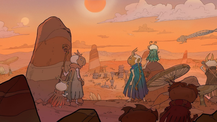 Maseylia Echoes Rilis 19 Juni: 3 Fakta Metroidvania 2 image 107
