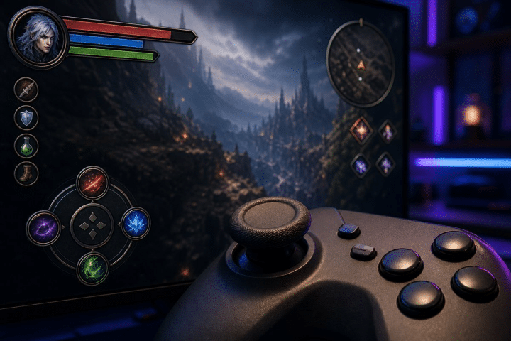 Gothic 1 Remake Resmi Rilis: RPG Klasik Viral dengan Visual Modern 2026 3 image 11