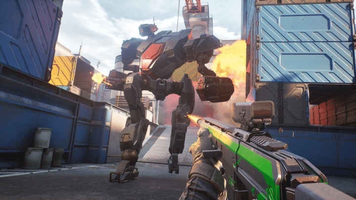 EMPULSE Rilis 24 Juni: 5 Fakta Movement Shooter 2 image 156
