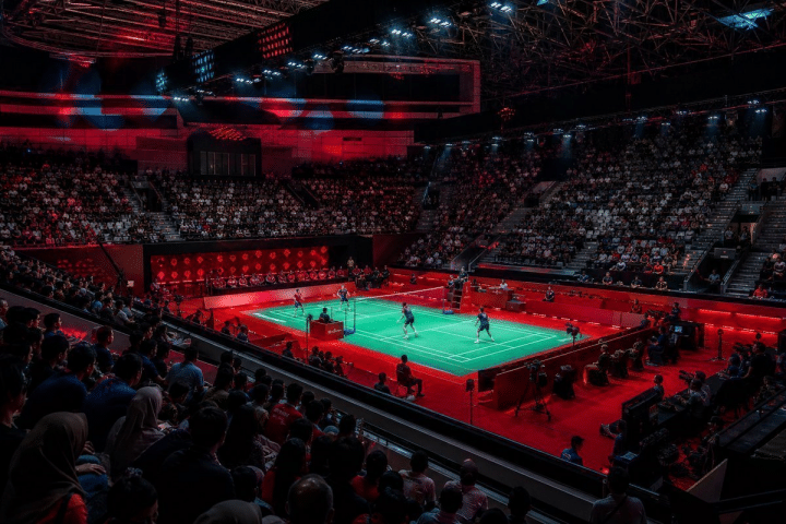 Indonesia Open 2026: BWF Puji Istora Kembali Viral sebagai Arena Sportainment 1 image 4