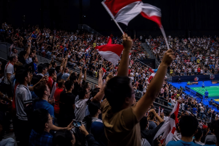 Indonesia Open 2026: BWF Puji Istora Kembali Viral sebagai Arena Sportainment 3 image 7