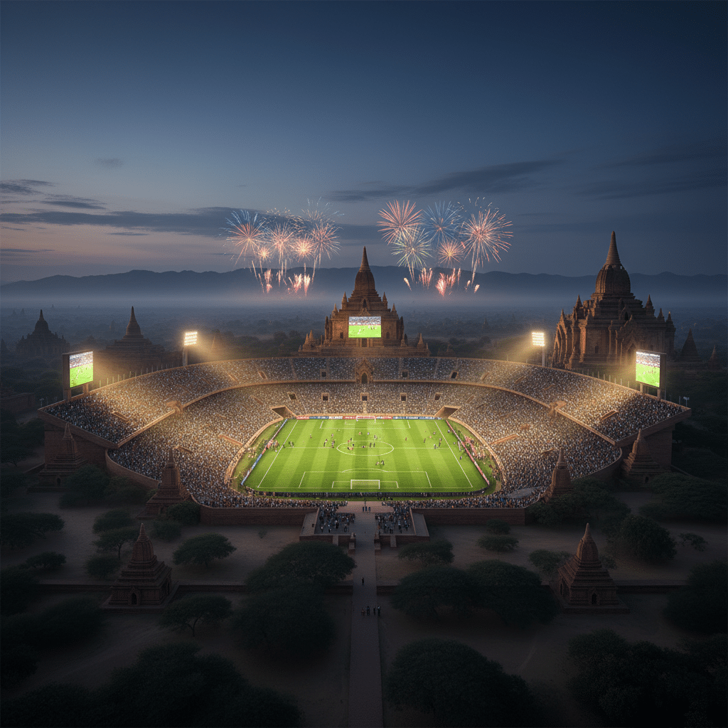 Bagan 8 Besar Piala Dunia 2026: Analisis Lengkap 19 bagan 8 besar piala dunia 2026