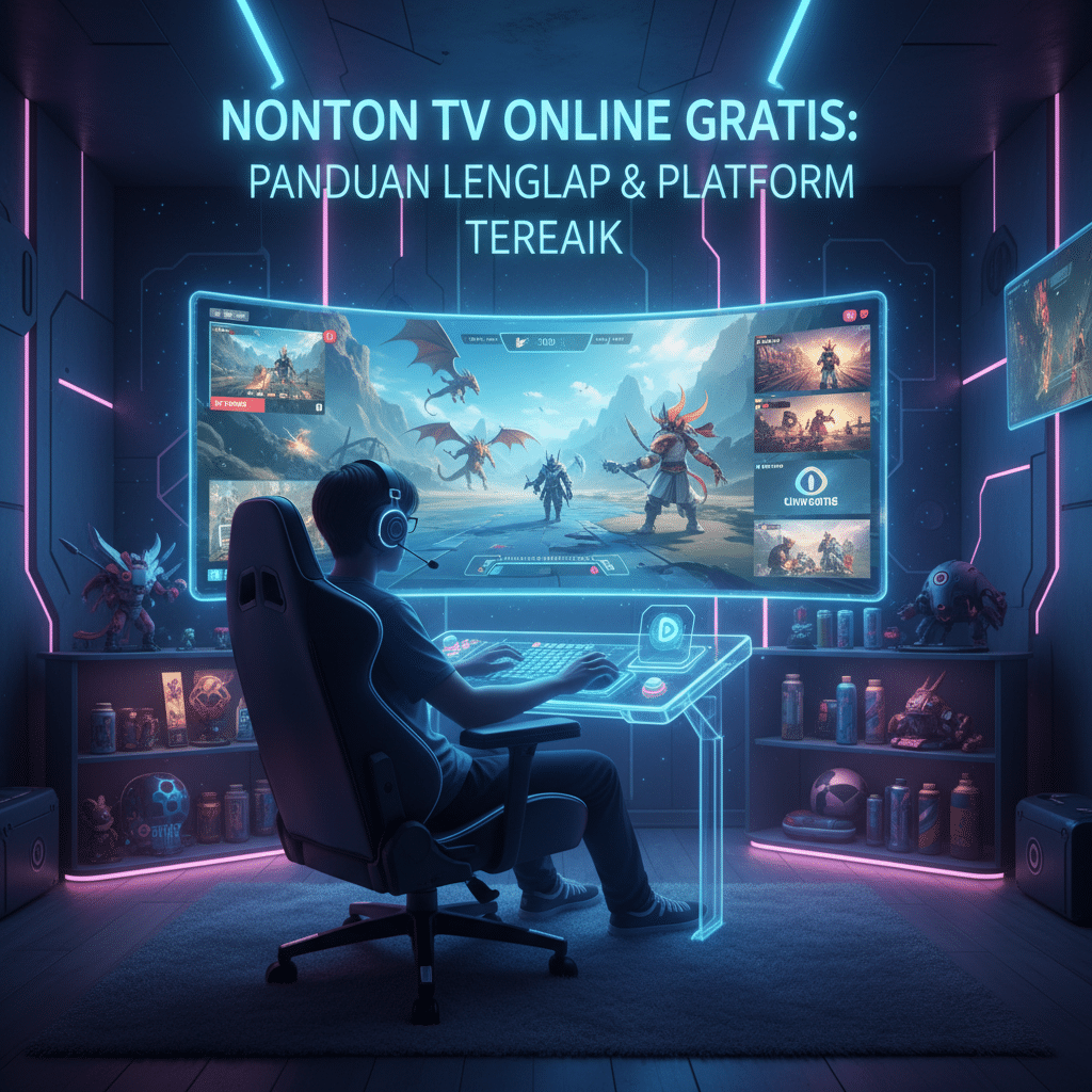 nonton tv online