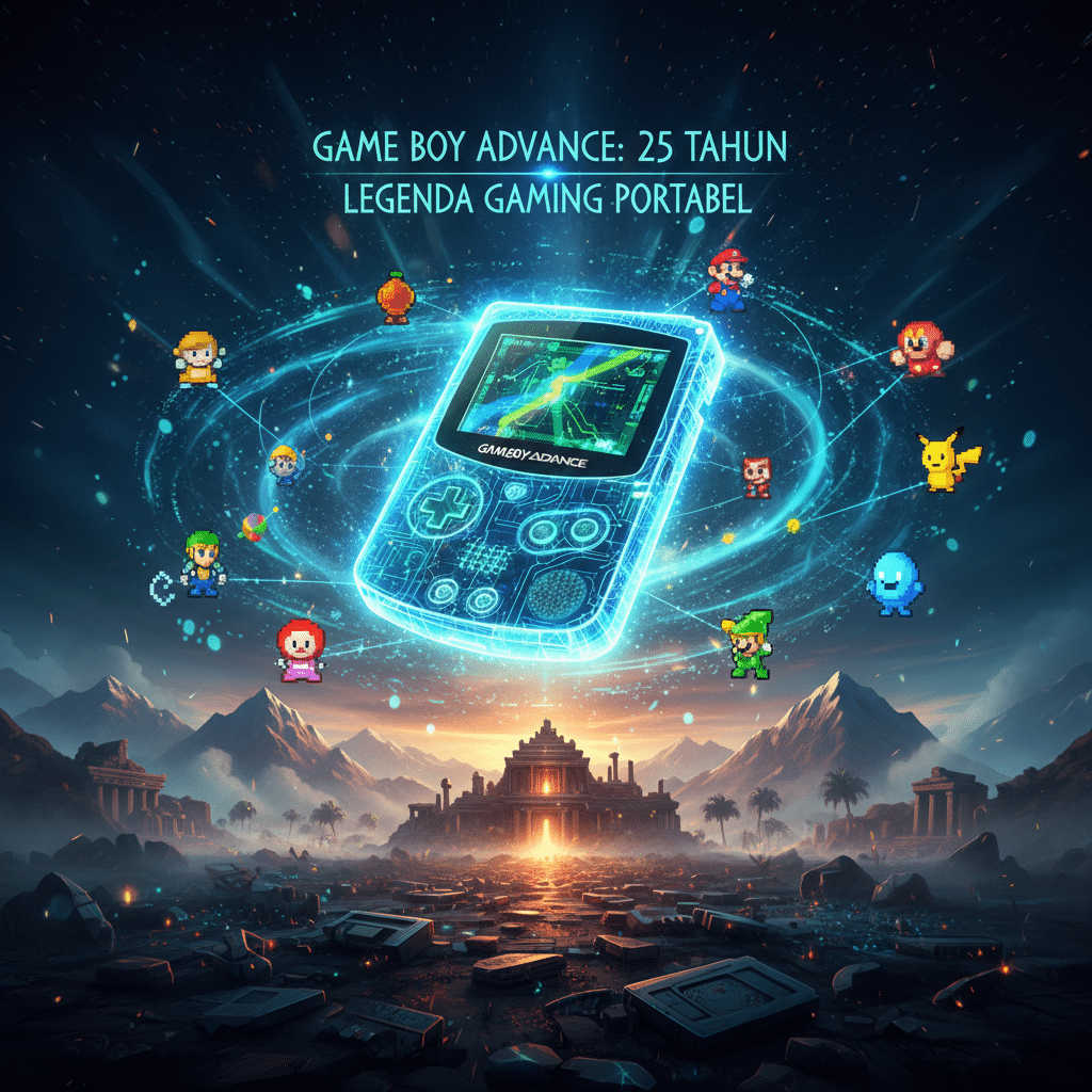 Game Boy Advance