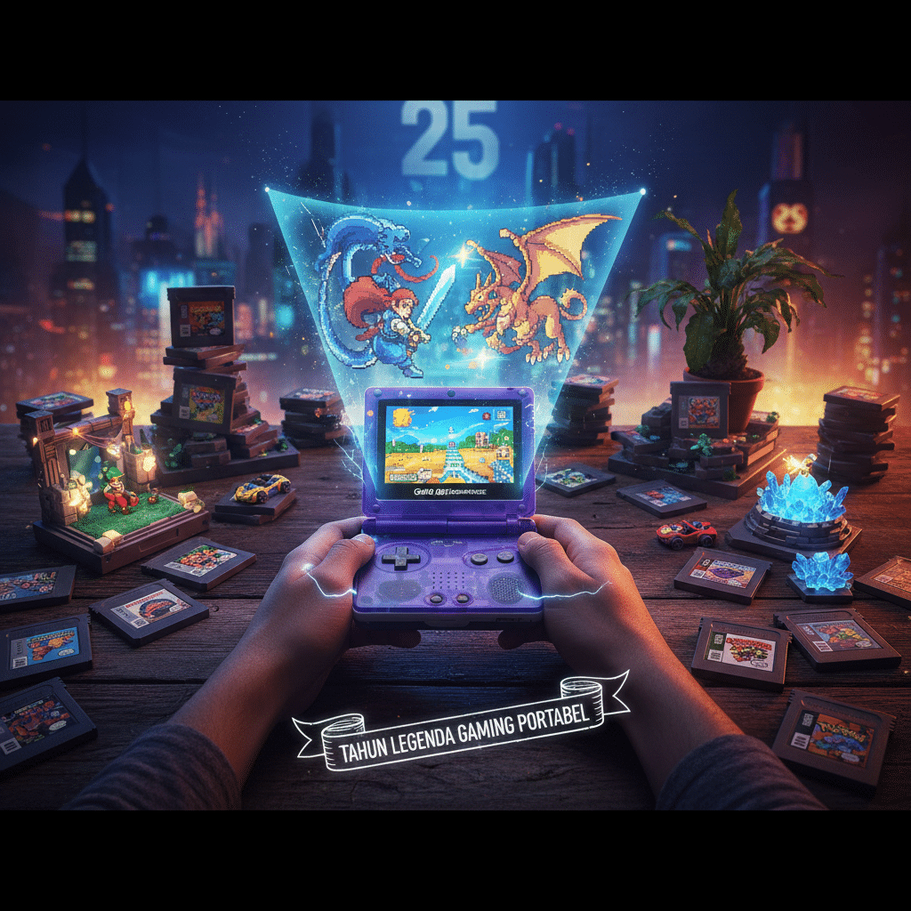 Game Boy Advance