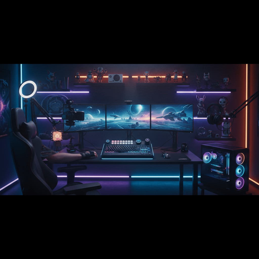 Fungsi Elgato Stream Deck