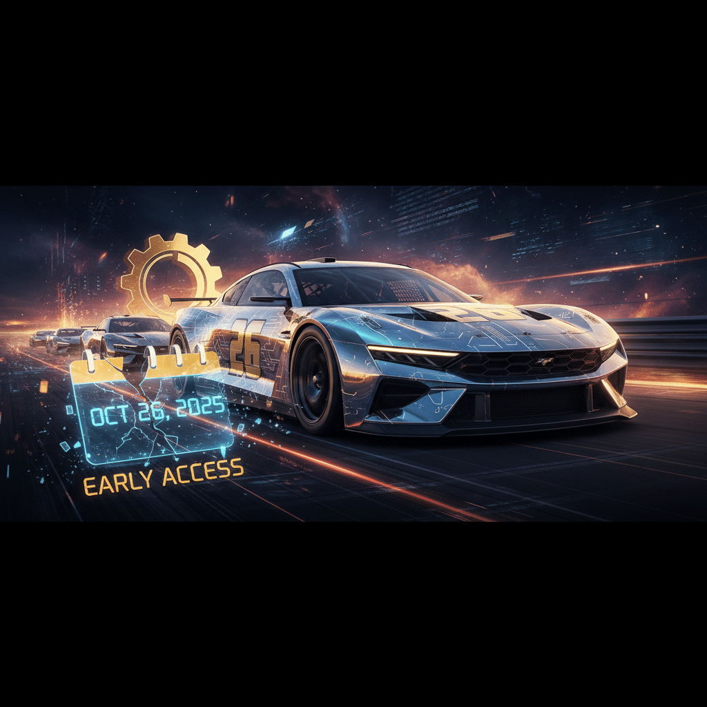 NASCAR 26