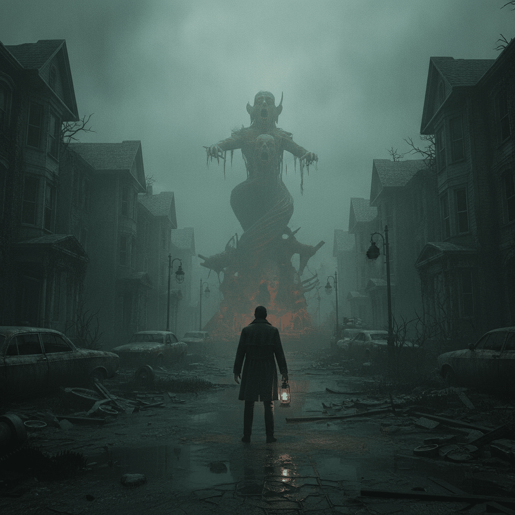 Silent Hill Townfall