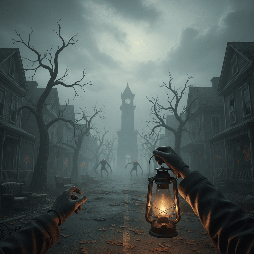 Silent Hill Townfall
