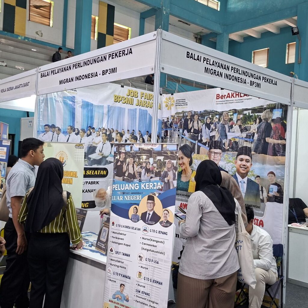 job fair