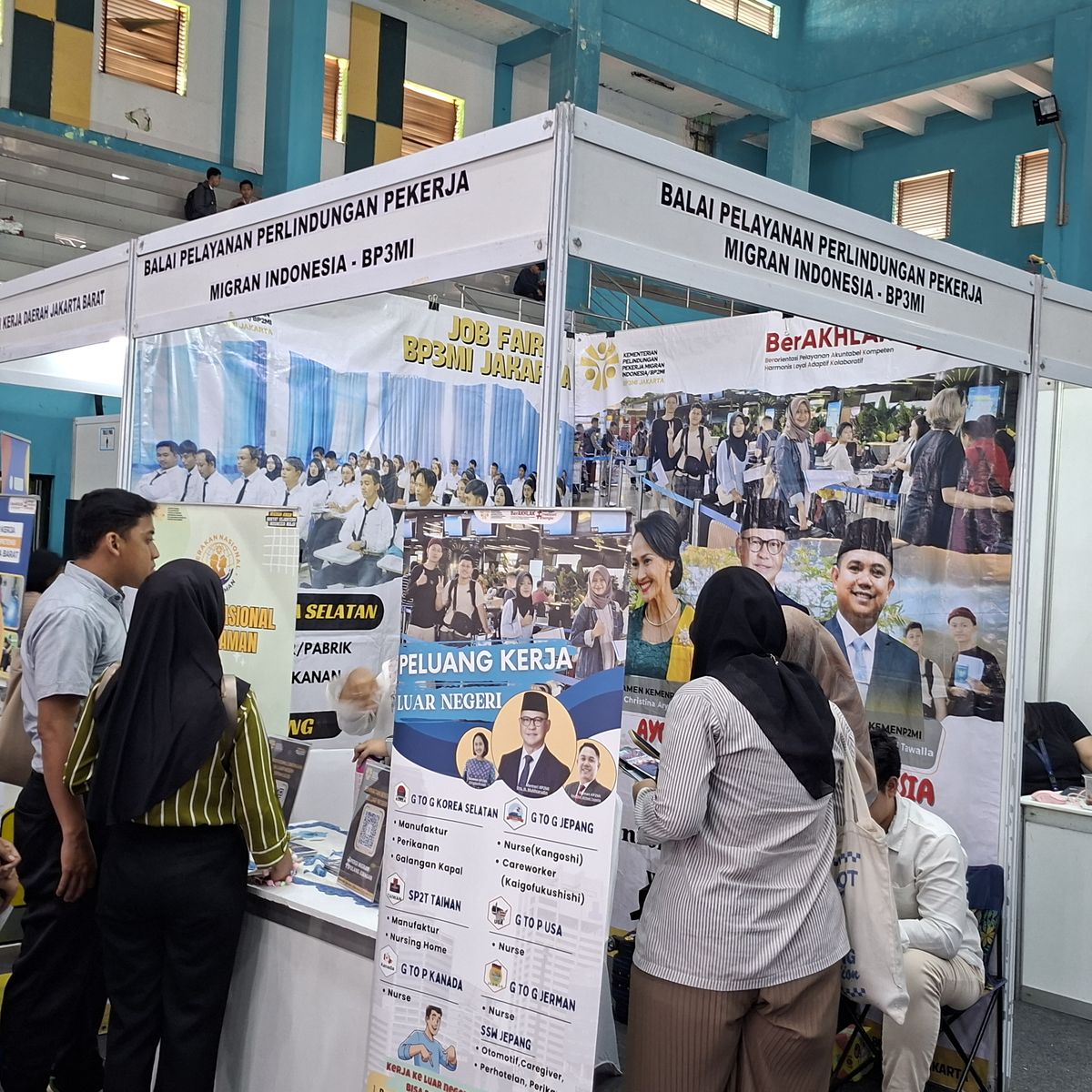 job fair
