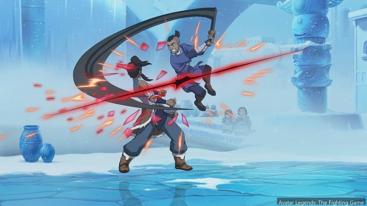 Avatar Legends Resmi: Harga & Rilis Fighting 2 Juli 2 Avatar Legends combat