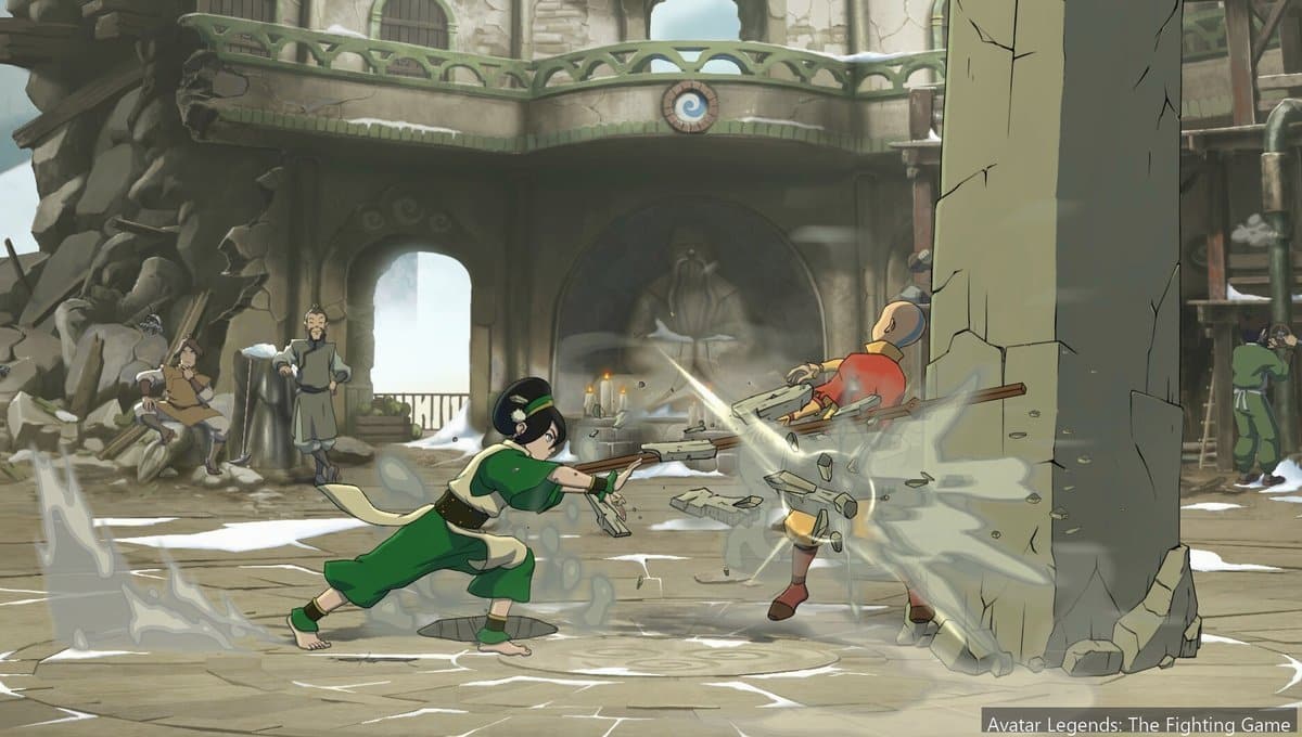 Avatar Legends Resmi: Harga & Rilis Fighting 2 Juli 3 Avatar Legends roster