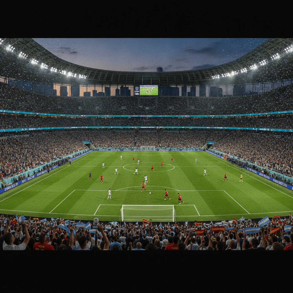 argentina vs spanyol