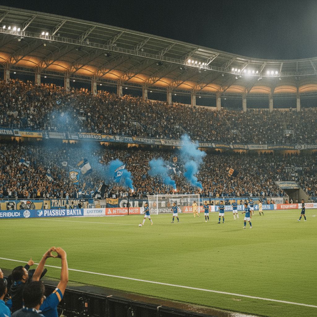 Persib Rekrut Asing Baru Dan Dampak Musim 2026 19 persib