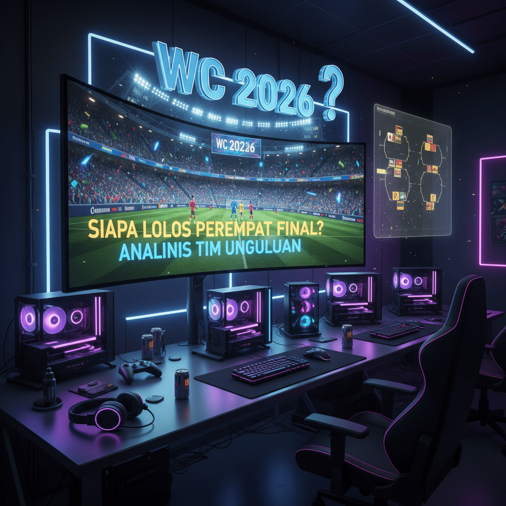 Siapa Melaju ke Perempat Final WC 2026? 17 WC 2026