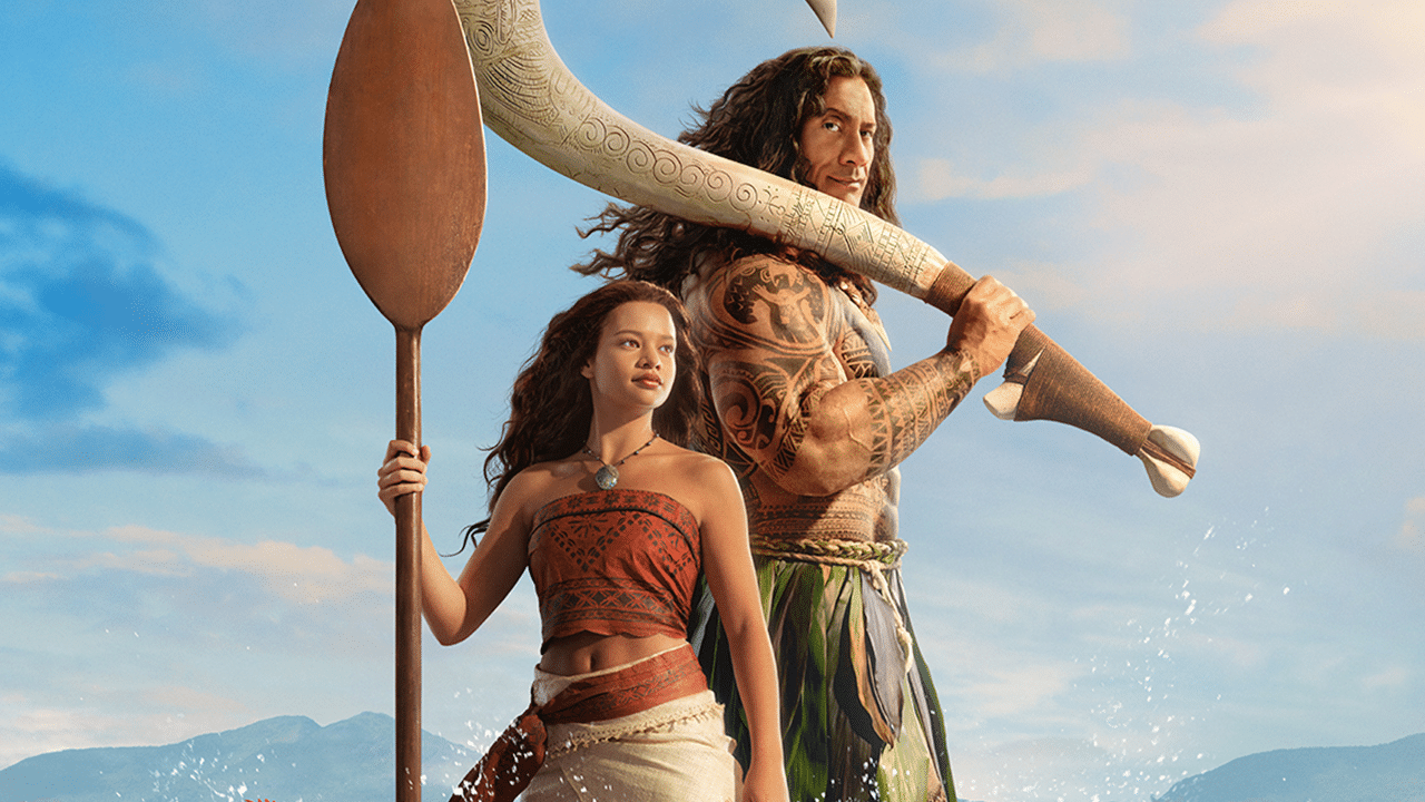 Moana 2026 Live-Action: Akankah Mengulang Keajaiban Disney? 9 Moana 2026